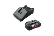 Akumulator i ladowarka - Bosch Starter Kit 36 V / 6.0 Ah lithium-ion battery - F016800636