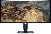 Monitor - Dell Alienware AW3425DWM - 3440x1440 (UWQHD) - 180Hz - VA - GAME-AW3425DWM