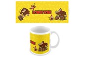 Drobiazgi - Pyramid - Donkey Kong Bananas - Kubek - 5063457027803