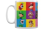 Drobiazgi - Pyramid - Super Mariuo 3D friends and Foes - Kubek - 5063457027742