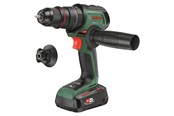 Wiertarka i srubokret elektryczny - Bosch Cordless Impact Drill AdvImpact 18V-80 - 06039E2101