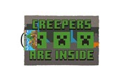 Drobiazgi - Pyramid - Minecraft Creepers are inside - Wycieraczka - 5063457005061