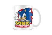 Drobiazgi - Pyramid - Sonic the Hedgehog (Thumbs Up) - Kubek - 5050574276535