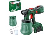 Malowanie - Bosch Spray gun AdvancedSpray 18V-500 - 0603208200