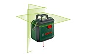 Narzedzia pomiarowe - Bosch AdvancedLevel 360 UNI (Carton) - 0603663BZ0