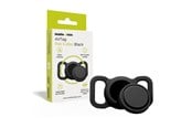 Telefon - Inne akcesoria - Mobile Origin AirTag Pet Collar - black - MO-APC-BLK