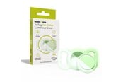 Telefon - Inne akcesoria - Mobile Origin AirTag Pet Collar - luminous green - MO-APC-FGRN