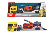 Samochody i pojazdy - Dickie Micro Rescue Truck - 203715020