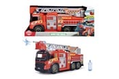 Samochody i pojazdy - Simba Volvo Giant Fire Truck - 203719031