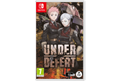 Gry - Under Defeat - Nintendo Switch - Shoot 'em up - 7350002934470