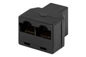Akcesoria sieciowe - Deltaco MD-13A - Modular Insert - ND-13A