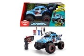 Samochody i pojazdy - Dickie RC Volkswagen Beetle Baja Bug RTR - 201105008