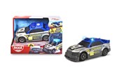 Samochody i pojazdy - Dickie Police Car - 203302030