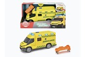 Samochody i pojazdy - Dickie Iveco Daily Ambulance - Danish - 203713014SD1