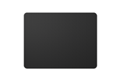 Akcesoria dla myszy i klawiatury - Glorious Mouse Pad 2 XL - Edgeless - Black - GLO-MP2-CLTH-EGL-XL-BLK