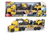 Samochody i pojazdy - Dickie Mack/Volvo Heavy Loader Truck - 203729012