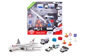 Samochody i pojazdy - Dickie Airport Playset - 203743001