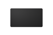 Akcesoria dla myszy i klawiatury - Glorious Mouse Pad 2 XL Extended - Edgeless - Black - GLO-MP2-CLTH-EGL-XLE-BLK