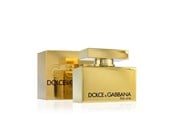 Perfumy i zapachy - Dolce & Gabbana The One Gold For Women Intense Edp - 8057971188673