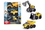 Samochody i pojazdy - Dickie Volvo Construction Set - 203722015