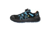 Odzież robocza BHP i akcesoria - AIRTOX SL55 safety shoes ESD UTURN breathable wide fit shock absorbing Size 41 - SL55_41