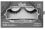 Makijaz - Dashy Premium Silk Lashes + 5 ml Adhesive So Sweet - 620002