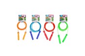 Zabawki na zewnatrz - Toi-Toys Skipping Rope with Metal Wire 280cm - 42520Z