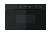 Kuchenka mikrofalowa, mini piekarnik - Whirlpool MBNA900B - MBNA900B