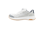 Odzież robocza BHP i akcesoria - AIRTOX FX11 safety shoes Clean white PRO smart lacing Styrosoft sole 3.2 - Size 45 - FX11_45