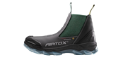 Odziez robocza BHP i akcesoria - AIRTOX GLC safety boot Whitelayer nail protection G-force air sole Ergo alu toe cap - Size 45 - GLC_45