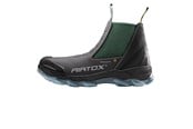 Odziez robocza BHP i akcesoria - AIRTOX GLC safety boot Whitelayer nail protection G-force air sole Ergo alu toe cap - Size 43 - GLC_43
