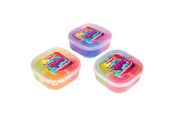Kreatywne gry - Toi-Toys Fun Glitter Putty Quattro - 35969Z