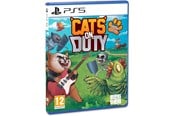 Gry - Cats on Duty (Meow Edition) - Sony PlayStation 5 - Puzzle - 8437024411901