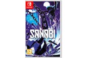 Gry - SANABI - Nintendo Switch - Platforma - 3760328373473