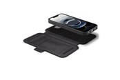 Telefon - Pokrowiec i etui - Screenor First 2in1 iPhone 17e / 16e MagSafe - Black - 30160FC