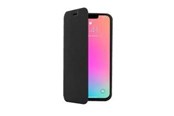 Telefon - Pokrowiec i etui - Screenor Clever iPhone 16e MagSafe - Black - 30161SC