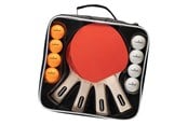 Piłka nożna i gry z piłką - Hudora - Table tennis set - 76312
