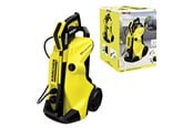 Zabawki - Smoby KARCHER HIGH PRESSURE TROLLEY K4 - 7600360902