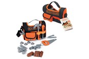 Zabawki - Smoby B+D FABRIC TOOL CASE - 7600360919