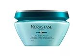 Pielęgnacja włosów - Kérastase Resistance Masque Force Architecte Hair Mask 200 ml - 3474636397952