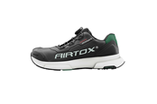 Odziez robocza BHP i akcesoria - AIRTOX safety shoes FL44 Styrosoft soles Whitelayer nail protection Wire closure - Size 46 - FL44_46