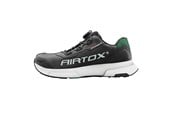 Odziez robocza BHP i akcesoria - AIRTOX safety shoes FL44 Styrosoft soles Whitelayer nail protection Wire closure - Size 42 - FL44_42
