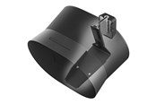 Uchwyty ścienne, uchwyty AV i meble AV - Vogel's SWM 4131 Mounting Kit - for Speaker(s) - Black - Max 4.5 kg - recommended for - 8151310