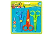 Akcesoria do biura - Crayola - Mini Kids - Children's Scissors 3 pcs. - 256411