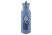 Przybory szkolne - Trixie Baby Drinking Bottle - Mrs Elephant 500 ml - 41-214
