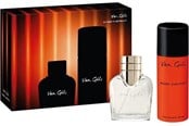 Giftbox - Van Gils Basic instinct EDT 40 ml Deodorant Spray 150 ml - 12300330024