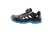 Odziez robocza BHP i akcesoria - AIRTOX GL22 light safety sandal with coarse sole profile & Whitelayer ESD - Size 42 - GL22_42