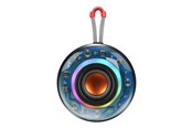 Głośniki przenośne/Bluetooth - STREETZ S110 Transparent Bluetooth Speaker - S110-BLK