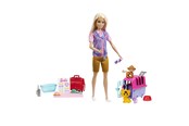 Lalki i akcesoria - Barbie Animal Rescue and Recovery - HRG50