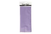 Artykuly Artystyczne & Rzemieslnicze - Creativ Company - Tissue paper Light purple 10 Sheets 14 gr 50x70cm - 200890